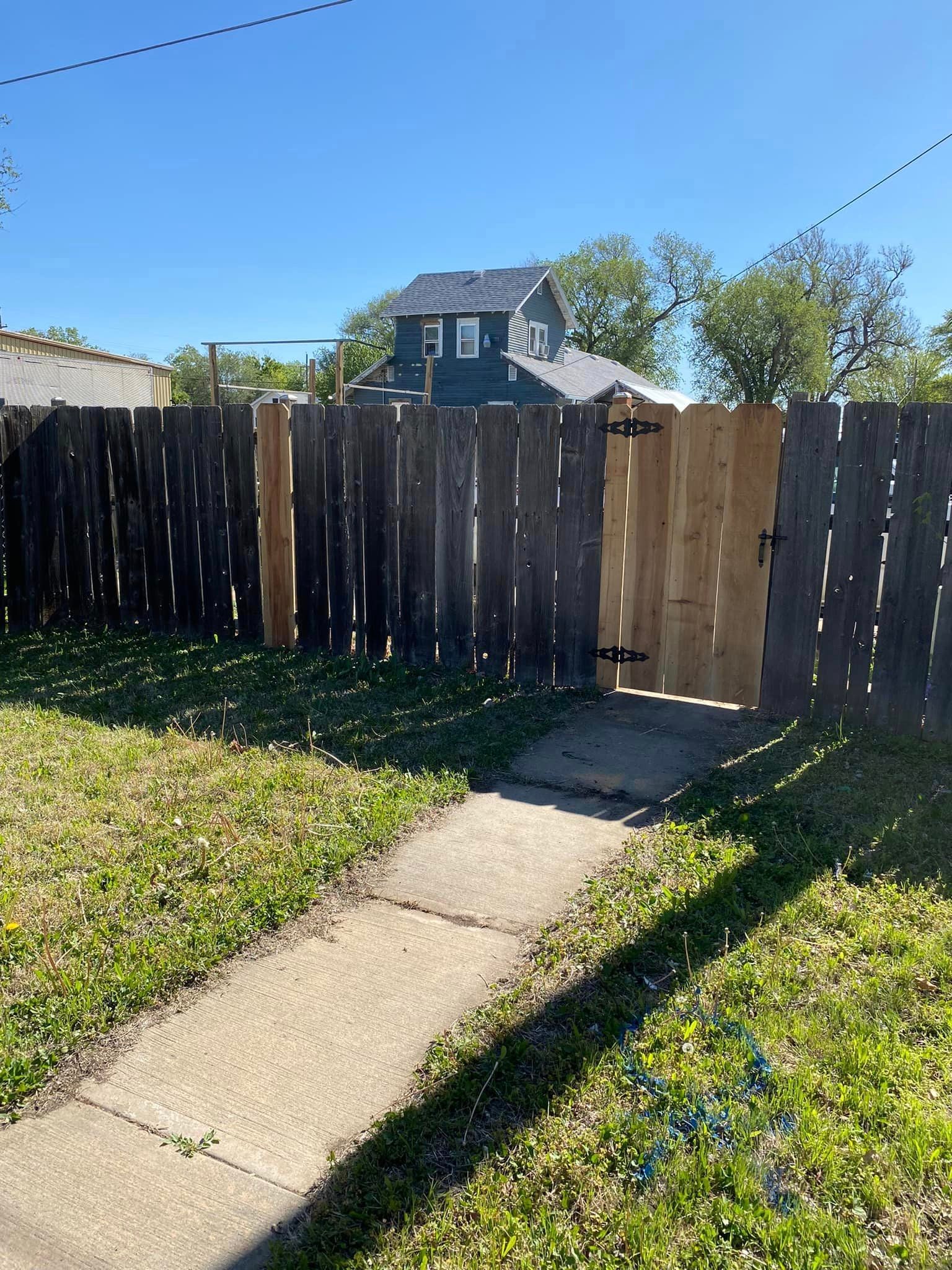 Fence Builders Fort Smith Ar