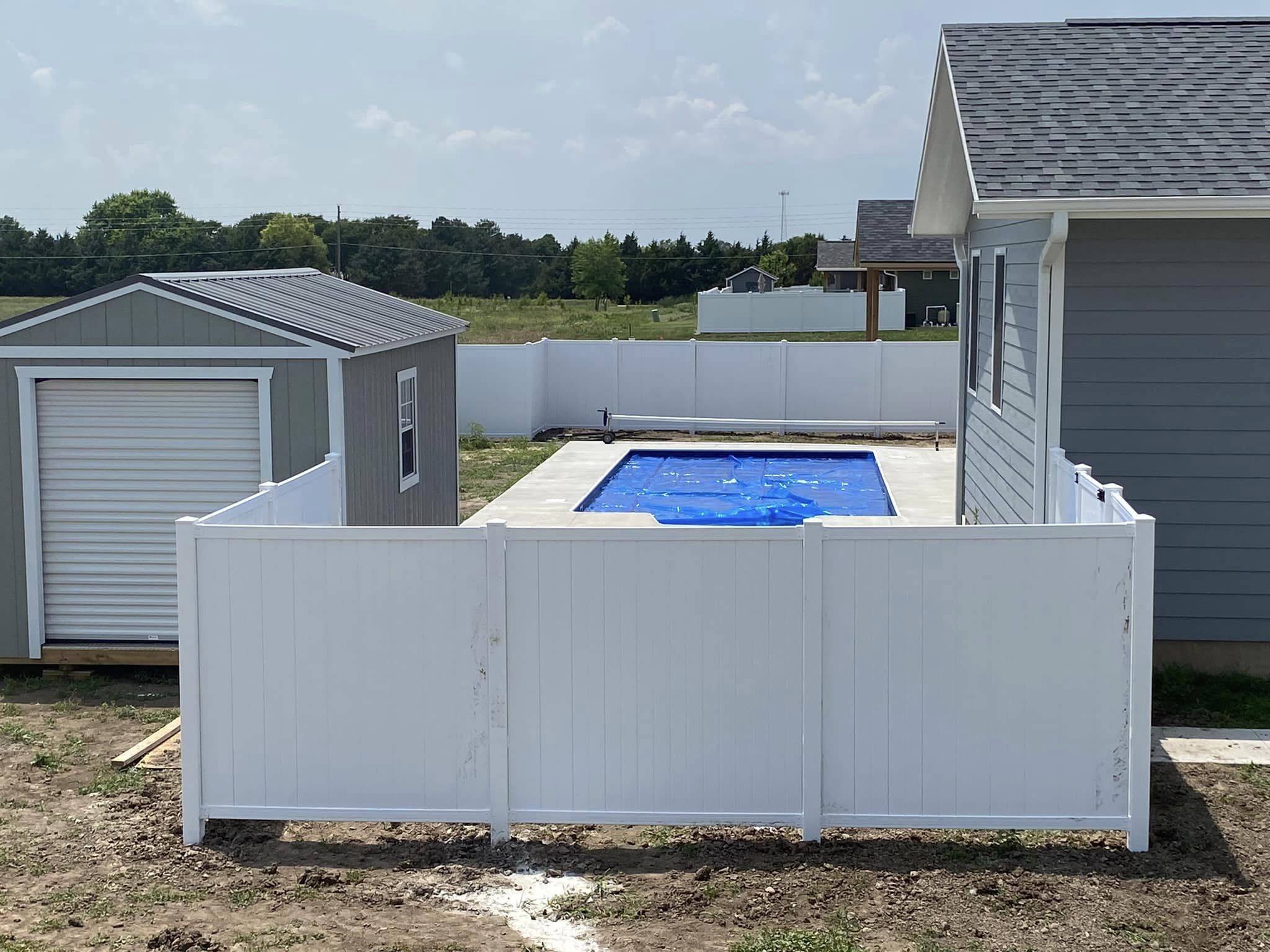 Chain-link Fence Installation Fort Smith Ar