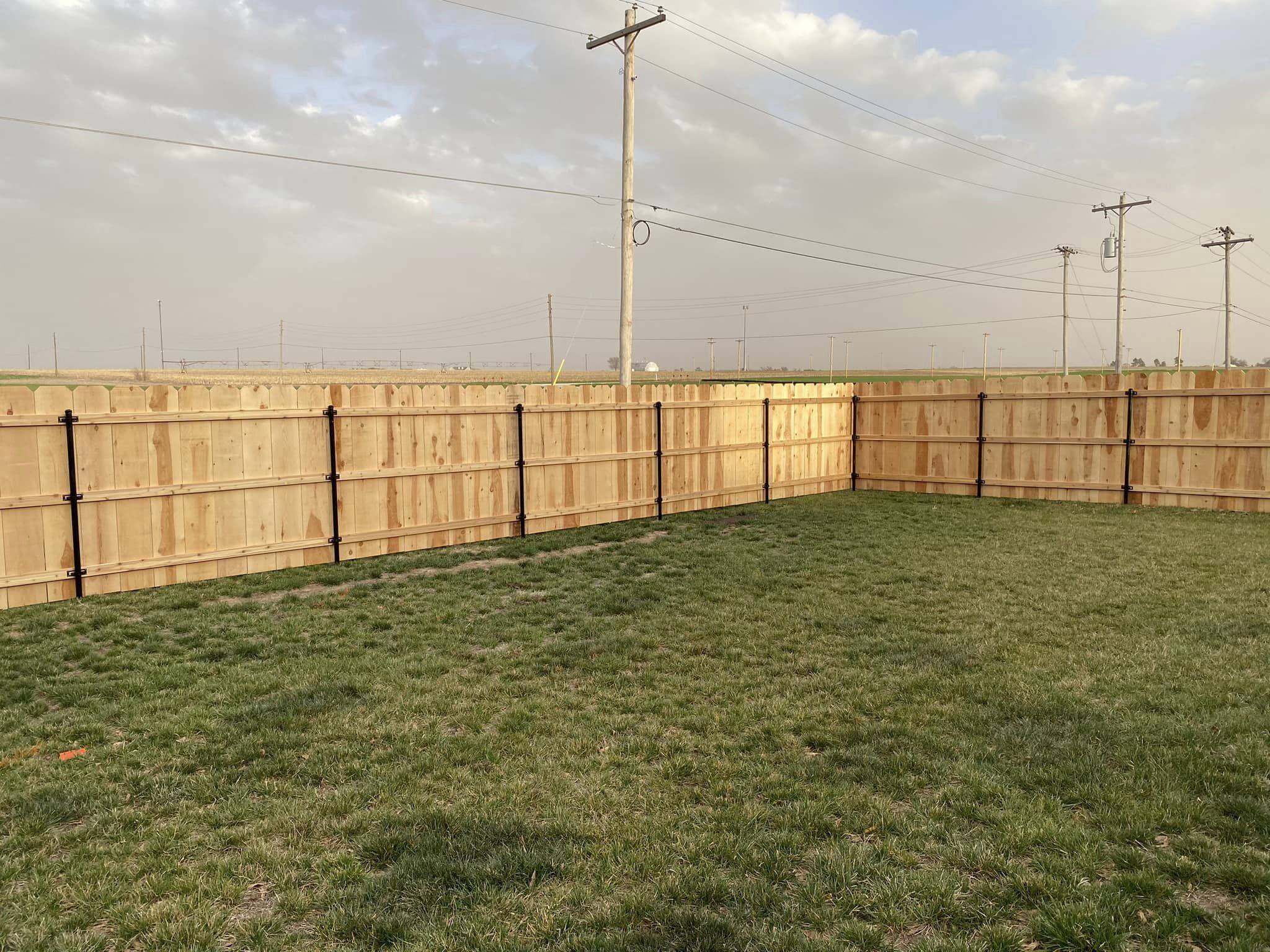 Fence Builders Fort Smith Ar